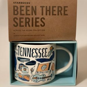 Been there Tennessee Starbucks mug